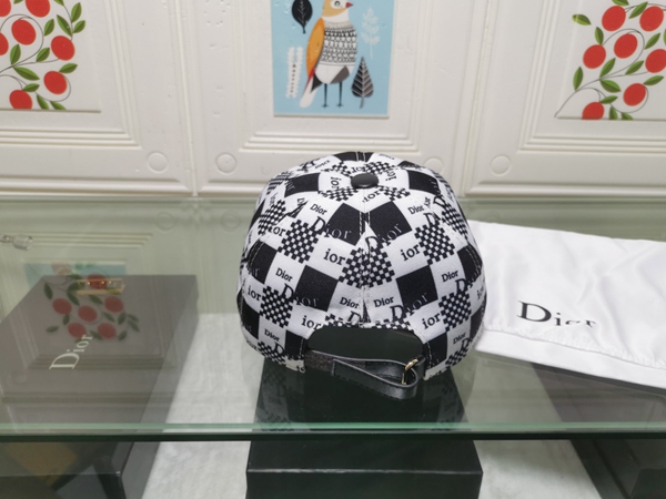 ブランド帽子側面デザイン